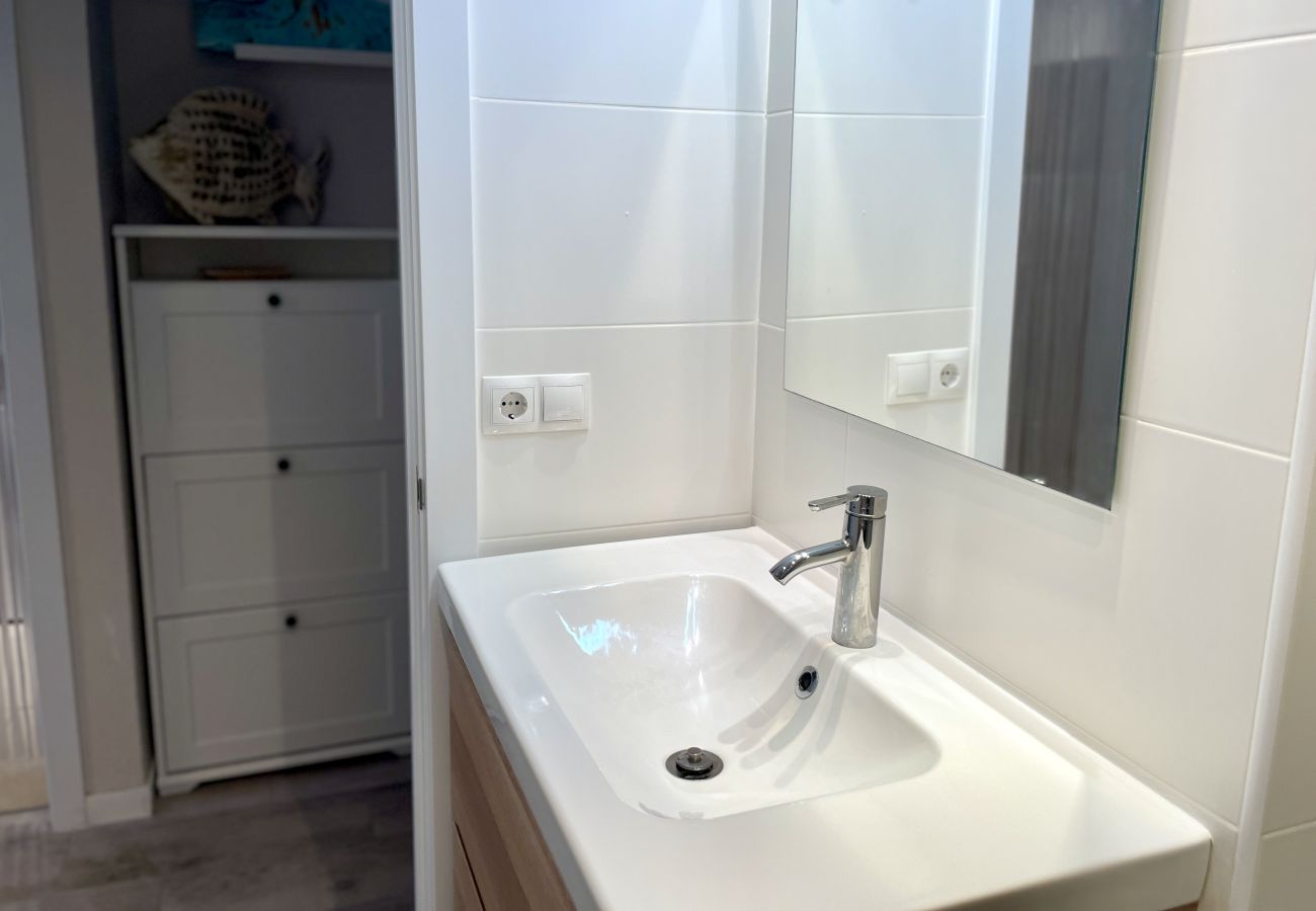 Appartement à Benidorm - Appartement rénové à Gemelos 4