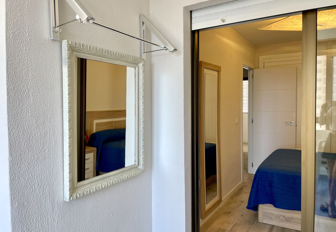 Appartement à Benidorm - Appartement rénové à Gemelos 4