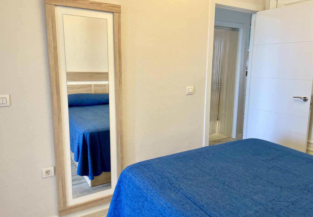 Appartement à Benidorm - Appartement rénové à Gemelos 4