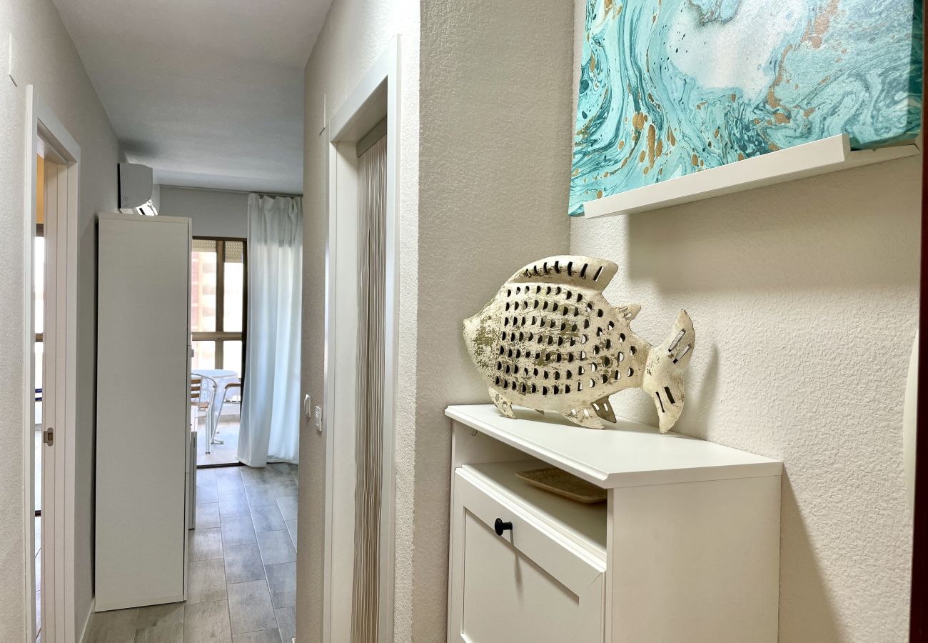 Appartement à Benidorm - Appartement rénové à Gemelos 4