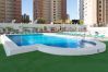 Appartement à Benidorm - Appartement rénové à Gemelos 4