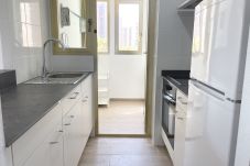 Appartement à Benidorm - Bright 2 bedroom apartament close to the beach