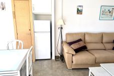 Appartement à Benidorm - 2 pièces appartement avec piscine et parking à Moby Dick