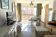 Appartement à Benidorm - 2 pièces appartement avec piscine et parking à Moby Dick