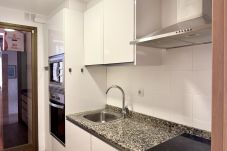 Appartement à Benidorm - Appartement avec 2 pièces et 2 salles de ban à Gemelos 2