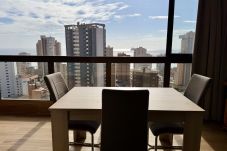 Appartement à Benidorm - Appartement avec 2 pièces et 2 salles de ban à Gemelos 2