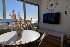 Appartement à Benidorm - Bord de mer avec parking privé et gratuit