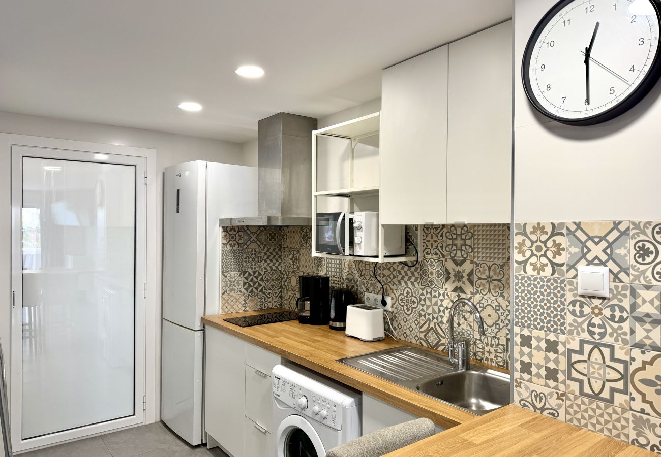 Appartement à Benidorm - New Square Ocean