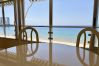 Appartement à Benidorm - Appartement front de mer pour 6 avec 3 salles de bain à Benidorm