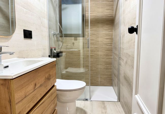 Appartement à Benidorm - Appartement moderne pour 6 personnes à Gemelos 4 avec piscine et excellent emplacement