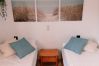 Appartement à Benidorm - Appartement moderne pour 6 personnes à Gemelos 4 avec piscine et excellent emplacement