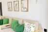 Appartement à Benidorm - Appartement moderne pour 6 personnes à Gemelos 4 avec piscine et excellent emplacement
