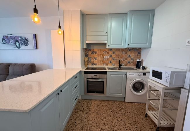 Appartement à Benidorm - Appartement 2 chambres à coucher à Benidorm
