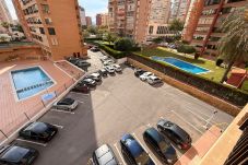 Appartement à Benidorm - Appartement 2 chambres à coucher à Benidorm