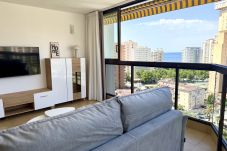 Appartement à Benidorm - Appartement lumineux avec piscine