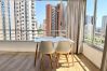 Appartement à Benidorm - Apartamento reformado para 6 en Lidersol, Playa Levante