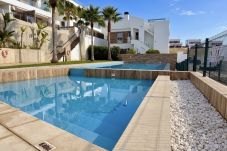 Bungalow à Finestrat - Appartement avec solarium privé à Balcón de Finestrat