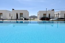 Bungalow à Finestrat - Appartement avec solarium privé à Balcón de Finestrat