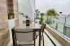 Bungalow à Finestrat - Appartement avec solarium privé à Balcón de Finestrat