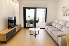 Bungalow à Finestrat - Bungalow avec piscine et terrasse à Balcón de Finestrat