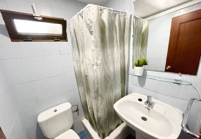 Apartment in Benidorm - Gemelos 2-4 Apartments, one bedroom  Apartment in Benidorm - Gemelos 2-4 Apartments, one bedroom