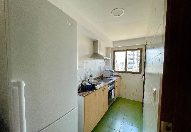 Apartment in Benidorm - Gemelos 2-4 Apartments, one bedroom  Apartment in Benidorm - Gemelos 2-4 Apartments, one bedroom