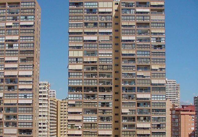 Apartment in Benidorm - Gemelos 2-4 Apartments, one bedroom  Apartment in Benidorm - Gemelos 2-4 Apartments, one bedroom