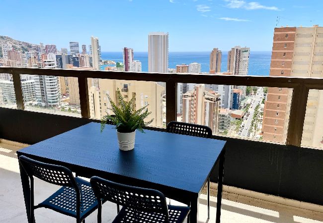 Apartment in Benidorm - Gemelos 2-4 Apartments, one bedroom  Apartment in Benidorm - Gemelos 2-4 Apartments, one bedroom