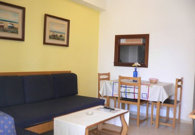 Apartment in Benidorm - Gemelos 2-4 Apartments, one bedroom  Apartment in Benidorm - Gemelos 2-4 Apartments, one bedroom