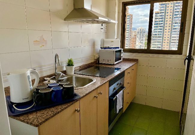 Apartment in Benidorm - Gemelos 2-4 Apartments, one bedroom  Apartment in Benidorm - Gemelos 2-4 Apartments, one bedroom