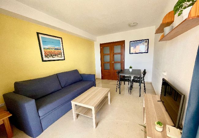 Apartment in Benidorm - Gemelos 2-4 Apartments, one bedroom  Apartment in Benidorm - Gemelos 2-4 Apartments, one bedroom