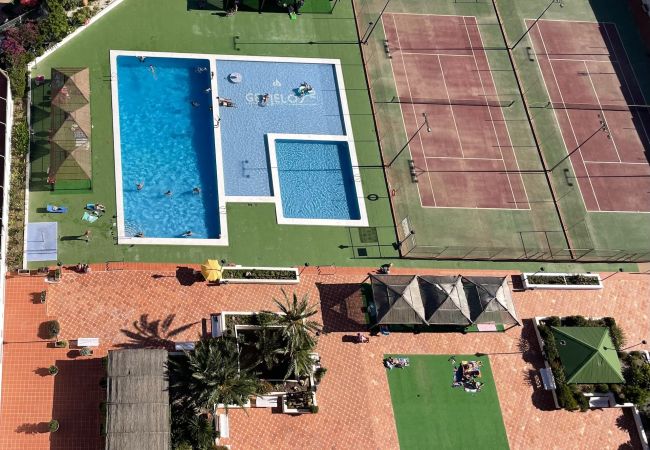 Apartment in Benidorm - Gemelos 2-4 Apartments, one bedroom  Apartment in Benidorm - Gemelos 2-4 Apartments, one bedroom