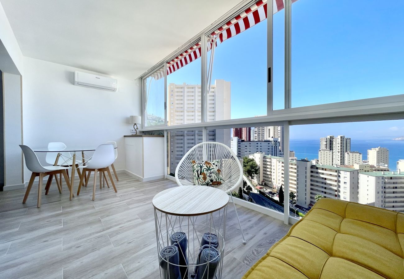 Apartment in Benidorm - Fully refurbished Gemelos 15 apartment