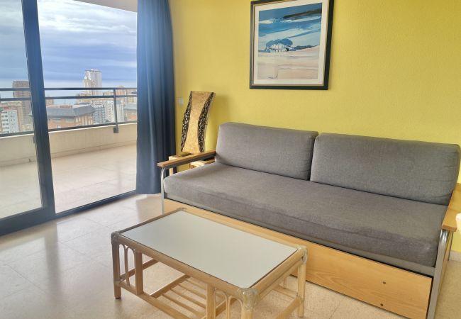Apartment in Benidorm - La Niña 18 by Gestaltur Apartment in Benidorm - La Niña 18 by Gestaltur