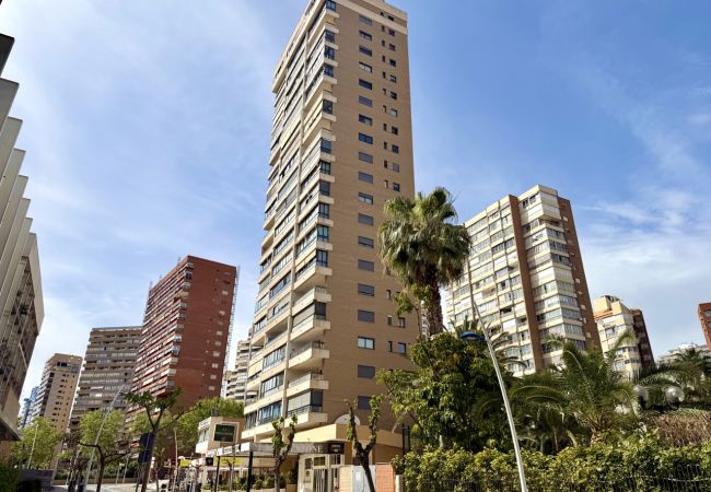 Apartment in Benidorm - La Niña 18 by Gestaltur