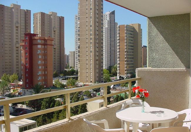 Apartment in Benidorm - Apartaments Mariscal 4 y 5 - Gestaltur  Apartment in Benidorm - Apartaments Mariscal 4 y 5 - Gestaltur