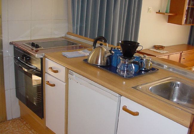 Apartment in Benidorm - Apartaments Mariscal 4 y 5 - Gestaltur  Apartment in Benidorm - Apartaments Mariscal 4 y 5 - Gestaltur