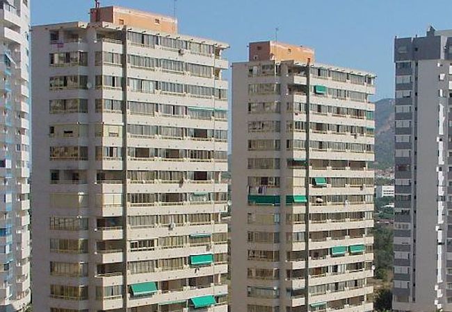 Apartment in Benidorm - Apartaments Mariscal 4 y 5 - Gestaltur  Apartment in Benidorm - Apartaments Mariscal 4 y 5 - Gestaltur