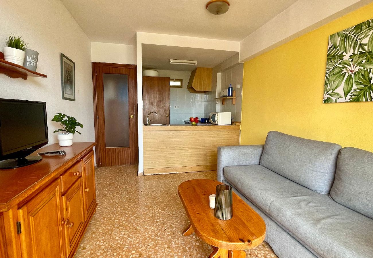 Apartment in Benidorm - Apartaments Mariscal 4 y 5 - Gestaltur 