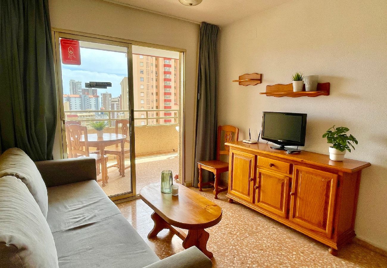 Apartment in Benidorm - Apartaments Mariscal 4 y 5 - Gestaltur 