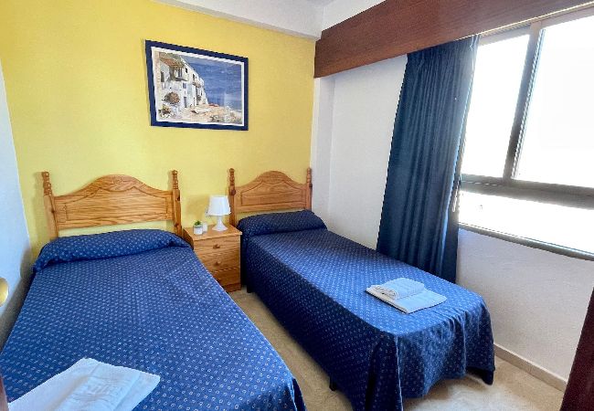 Apartment in Benidorm - Two-bedroom apartments in Gemelos 2&4 Apartment in Benidorm - Two-bedroom apartments in Gemelos 2&4