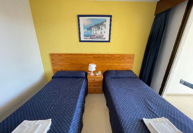 Apartment in Benidorm - Two-bedroom apartments in Gemelos 2&4 Apartment in Benidorm - Two-bedroom apartments in Gemelos 2&4