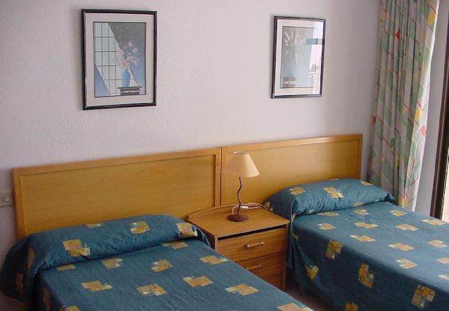 Apartment in Benidorm - Two-bedroom apartments in Gemelos 2&4 Apartment in Benidorm - Two-bedroom apartments in Gemelos 2&4