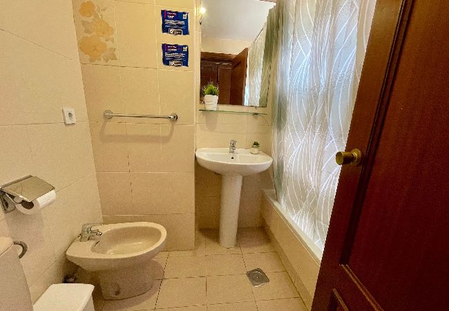 Apartment in Benidorm - Two-bedroom apartments in Gemelos 2&4 Apartment in Benidorm - Two-bedroom apartments in Gemelos 2&4