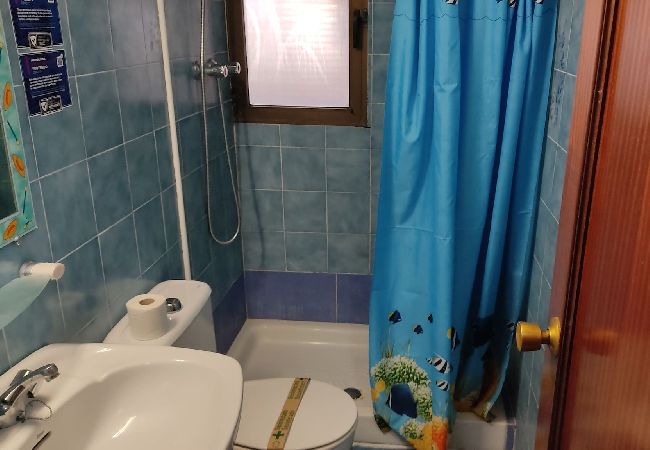 Apartment in Benidorm - Two-bedroom apartments in Gemelos 2&4 Apartment in Benidorm - Two-bedroom apartments in Gemelos 2&4