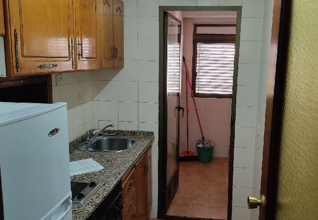 Apartment in Benidorm - Two-bedroom apartments in Gemelos 2&4 Apartment in Benidorm - Two-bedroom apartments in Gemelos 2&4