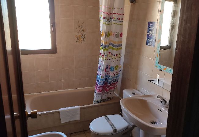 Apartment in Benidorm - Two-bedroom apartments in Gemelos 2&4 Apartment in Benidorm - Two-bedroom apartments in Gemelos 2&4