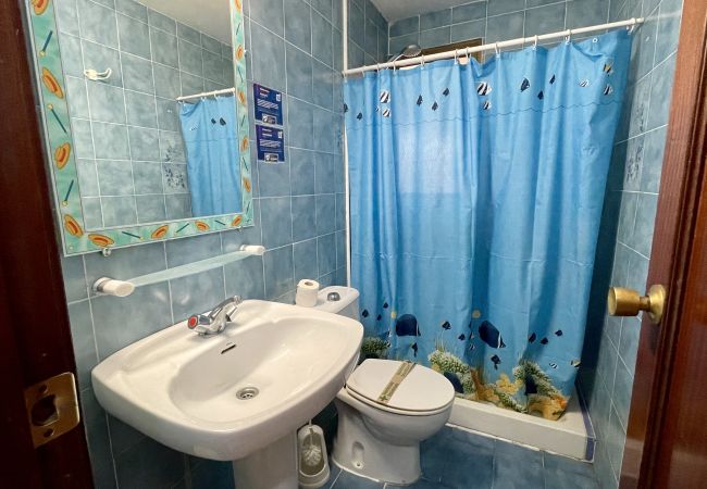 Apartment in Benidorm - Two-bedroom apartments in Gemelos 2&4 Apartment in Benidorm - Two-bedroom apartments in Gemelos 2&4