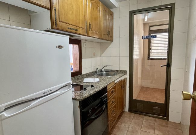 Apartment in Benidorm - Two-bedroom apartments in Gemelos 2&4 Apartment in Benidorm - Two-bedroom apartments in Gemelos 2&4