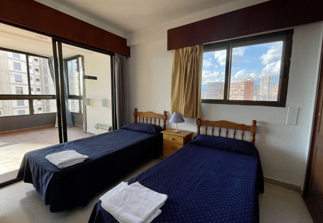 Apartment in Benidorm - Two-bedroom apartments in Gemelos 2&4 Apartment in Benidorm - Two-bedroom apartments in Gemelos 2&4